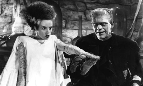 Bride of Frankenstein