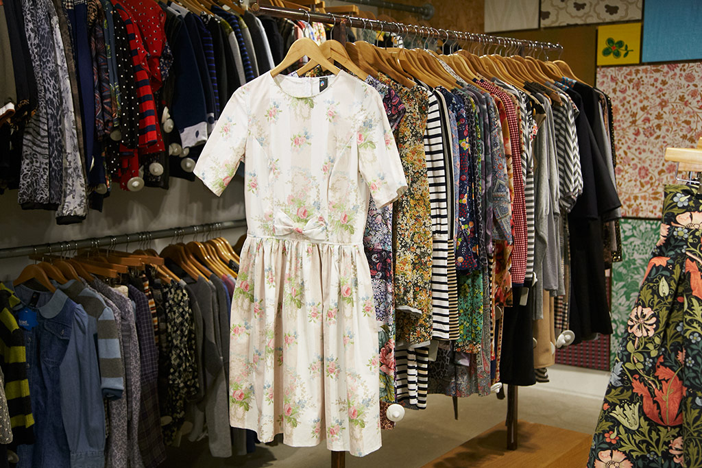 Traid Recycling gallery