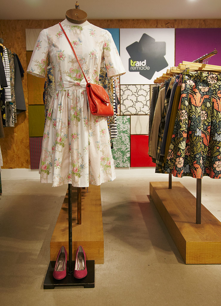 Traid Recycling gallery