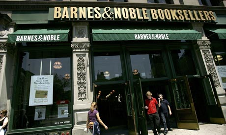 Barnes & Noble bookstore