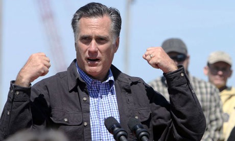 Richard Adams's blog + Mitt Romney | World news | The Guardian