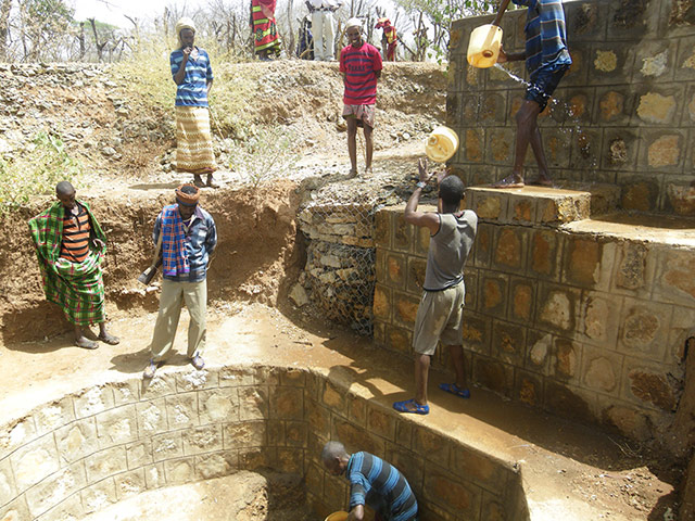 Pastoralists in Borana: 21st century pastoralism in southern Ethiopia