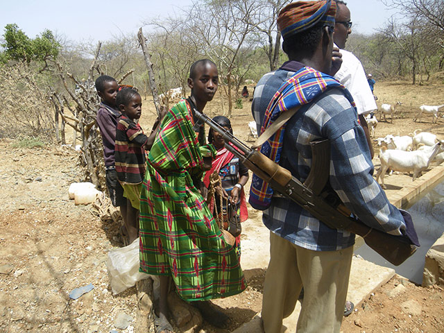 Pastoralists in Borana: 21st century pastoralism in southern Ethiopia