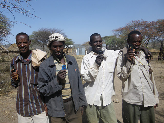 Pastoralists in Borana: 21st century pastoralism in southern Ethiopia