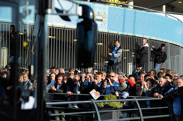 footy: Man City v Man Utd