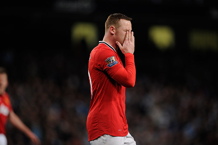 footy12: Man City v Man Utd