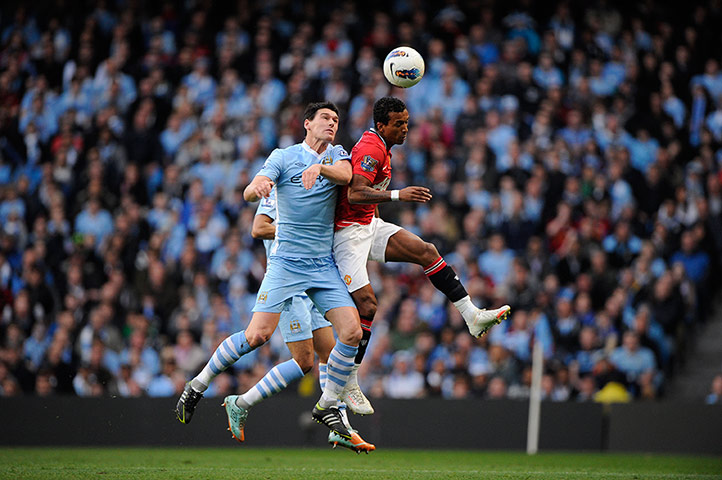 footy12: Man City v Man Utd