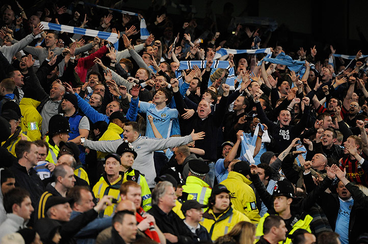 footy13: Man City v Man Utd