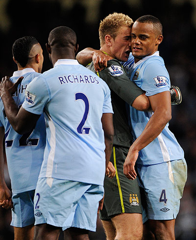 footy13: Man City v Man Utd