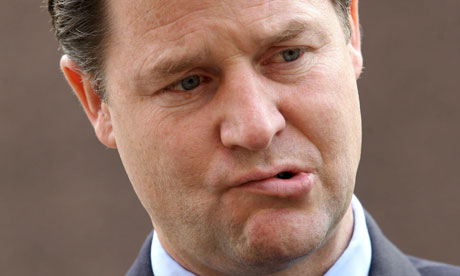 Nick Clegg