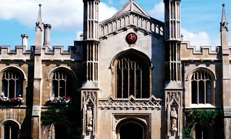 Government needs to do more to promote information about universities