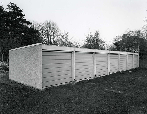 John Myers: Garage, 1975