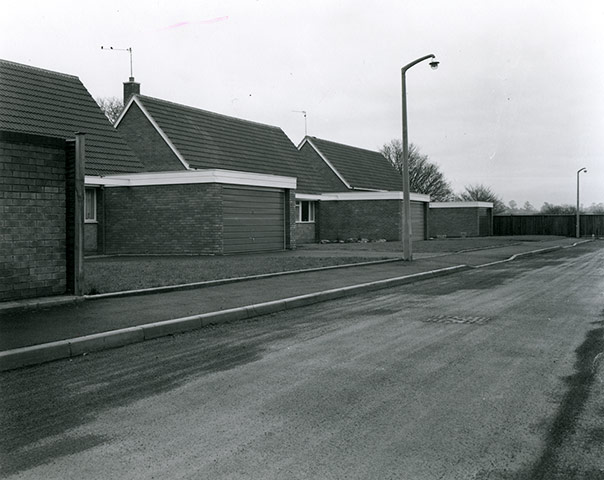John Myers best shot: Tye Gardens, 1973