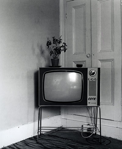 John Myers best shot: Television No. 4, 1973