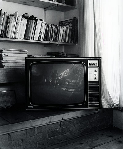 John Myers best shot: Television No.10, 1973