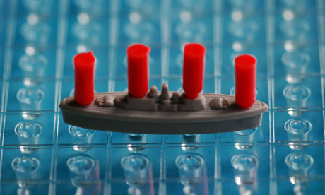 Battleship Game on Battleship  Is Board Game Adaptation Hollywood S Last Roll Of The Dice