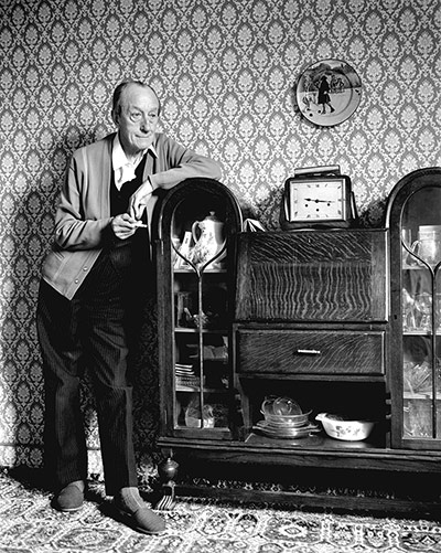 John Myers Middle England: Mr Jackson, 1974