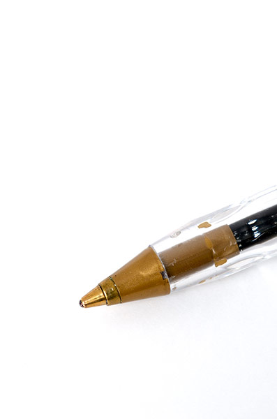 The history of Raleigh: Ballpoint pen 