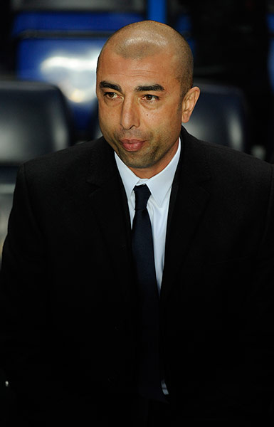 Champions League: Chelsea v Benfica