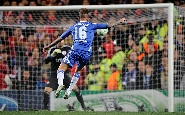 Champions League: Chelsea v Benfica