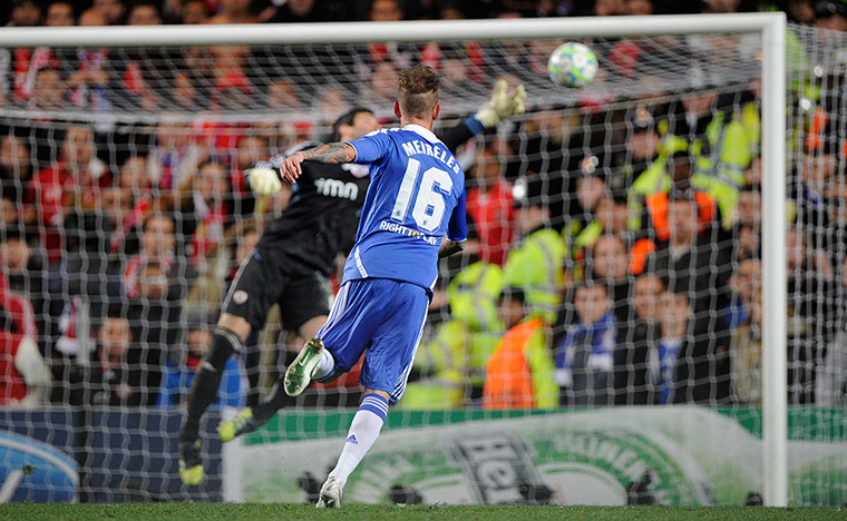 Champions League: Chelsea v Benfica