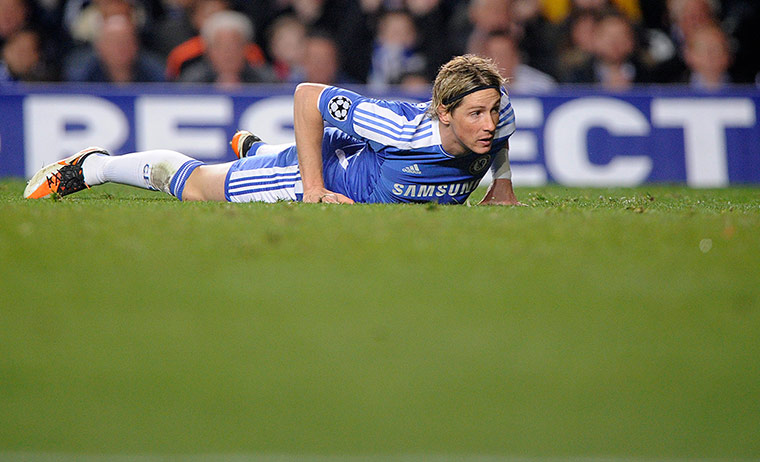 Champions League: Chelsea v Benfica