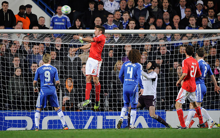 Champions League 2: Chelsea v Benfica