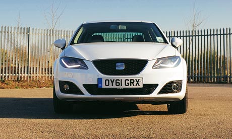 Seat Exeo SE Tech 2.0 TDI Multitronic 143 PS 