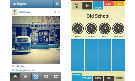 Instagram and Figure