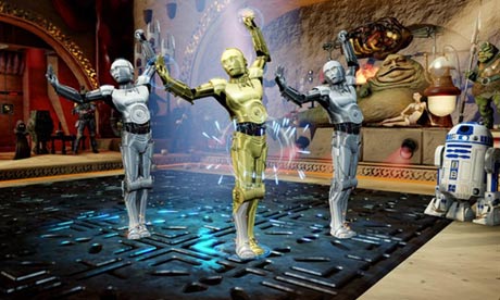 Kinect: Star Wars