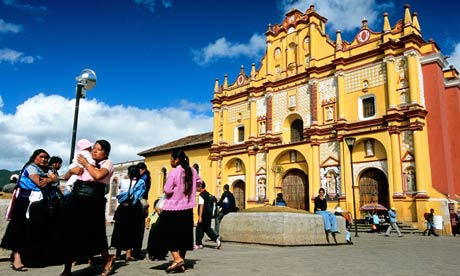 Mexico Religion