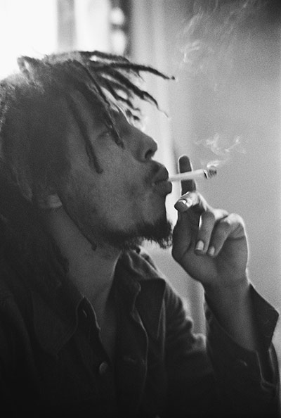 Bob Marley: Bob Marley in Kingston, 1974