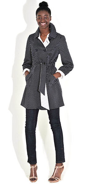 Line-up: spring macs: Coat