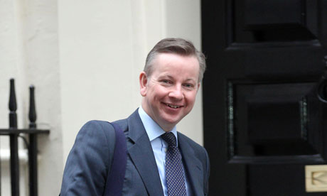 Michael Gove