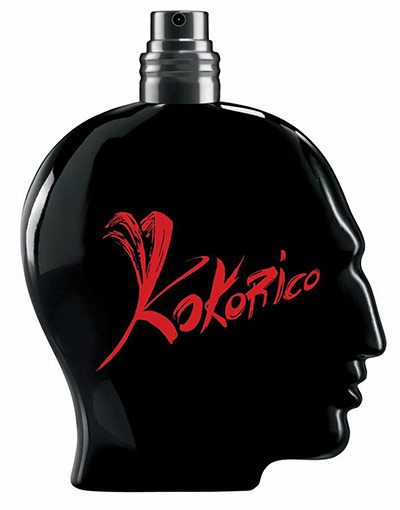 Key trends: cologne: John Paul Gaultier Kokorico