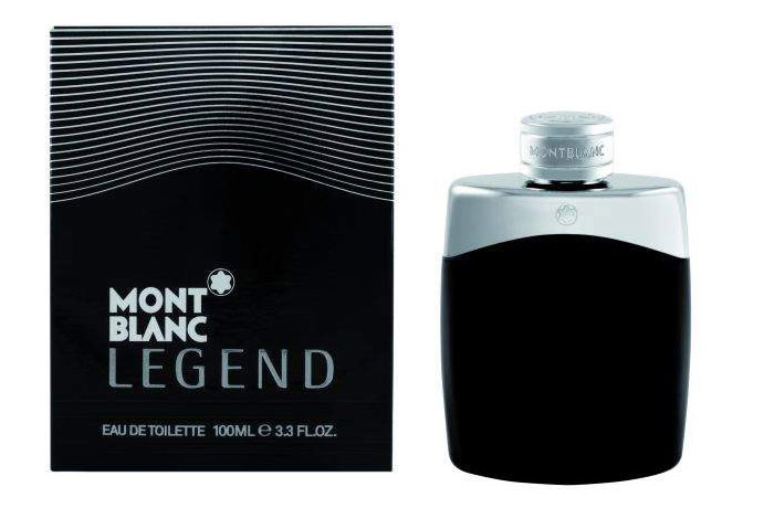 Key trends: cologne: Montblanc Legend