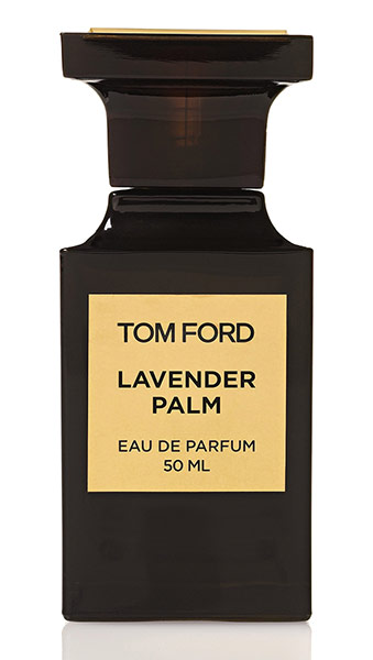 Key trends: cologne: Tom Ford Private Blend Collection Lavender Palm