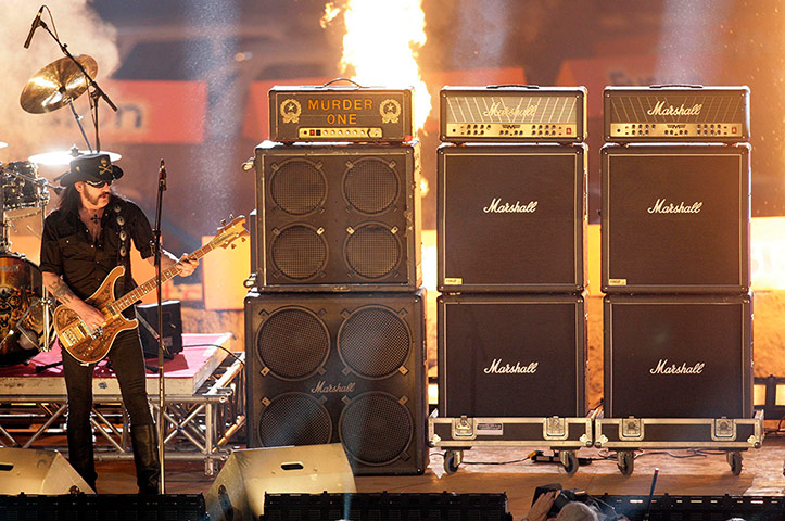 Marshall Amplifiers: Marshall Amplifiers