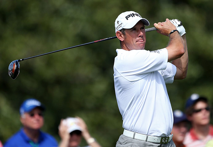 sport: The Masters - Round One