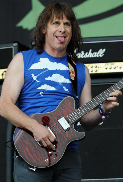 Nigel Tufnel