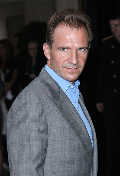 Virgin/Big Pictures: Ralph Fiennes