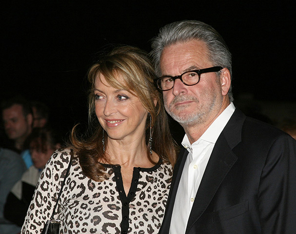 Virgin/Big Pictures: Trevor and Sharon Eve