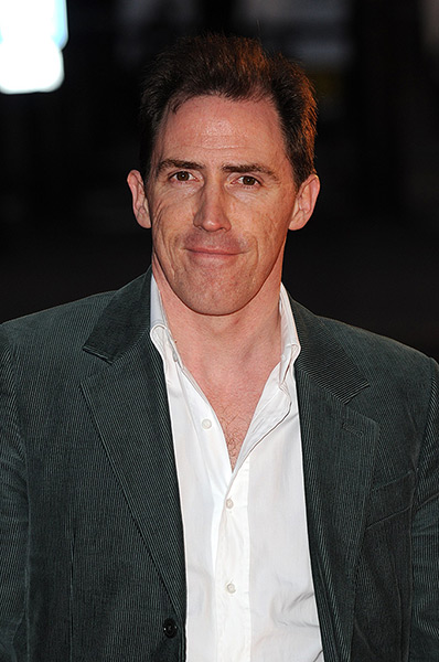 Virgin/Big Pictures: Rob Brydon