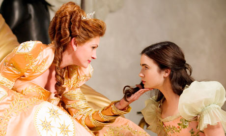 Mirror Mirror : The Untold Adventures Of Snow White - 2012