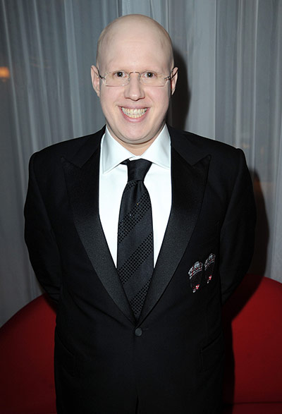 Virgin Big Pictures: Matt Lucas