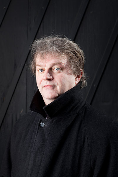 Virgin Big Pictures: Paul Merton