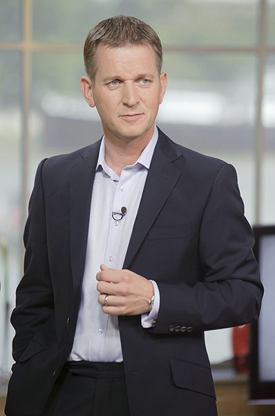 Virgin Big Pictures: Jeremy Kyle