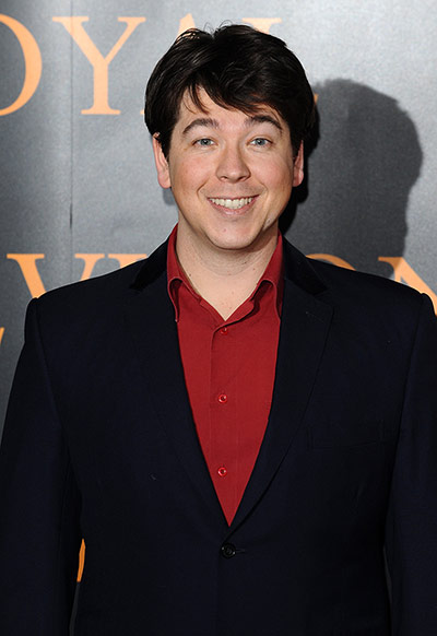 Virgin Big Pictures: Michael McIntyre