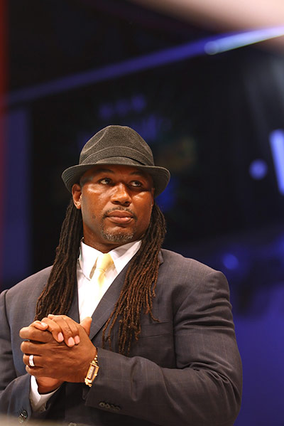 Virgin Big Pictures: Lennox Lewis