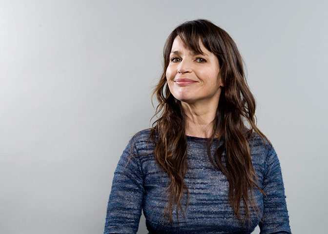 Virgin Big Pictures: Julia Ormond